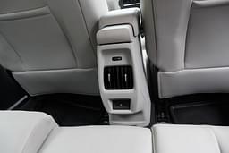 Citroen Basalt Second Row Seats