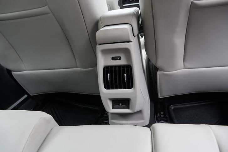 Citroen Basalt Second Row Seats