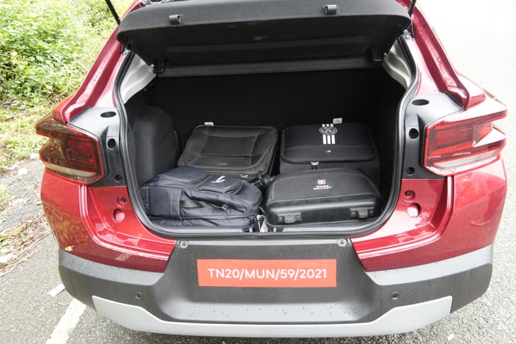 Rear View
