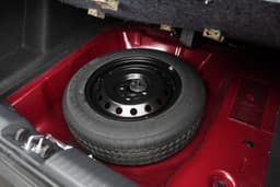 Citroen Basalt Boot Open