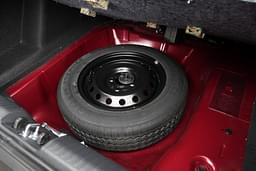 Citroen Basalt Boot Open