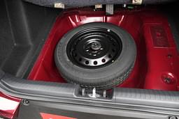 Citroen Basalt Boot Open