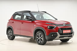 Citroen C3 Front Right Three Quarter