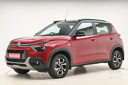 Citroen C3 Front Left Three Quarter