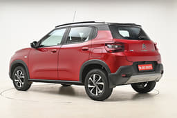 Citroen C3 Rear View