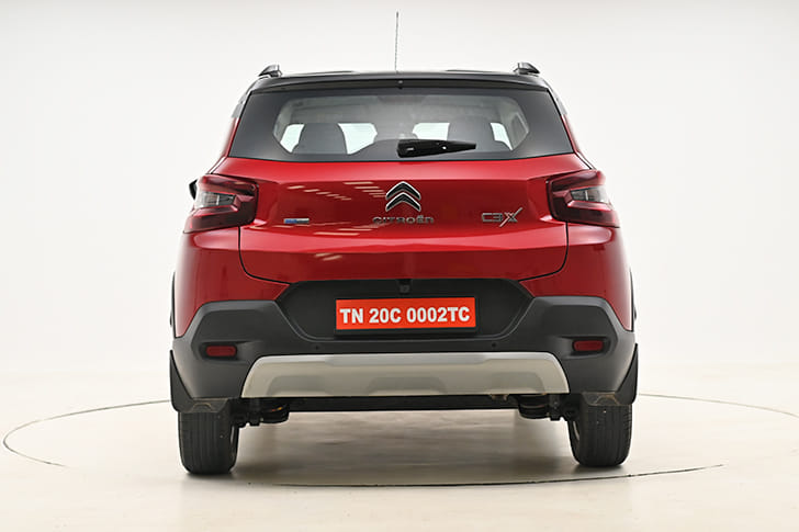 Rear View