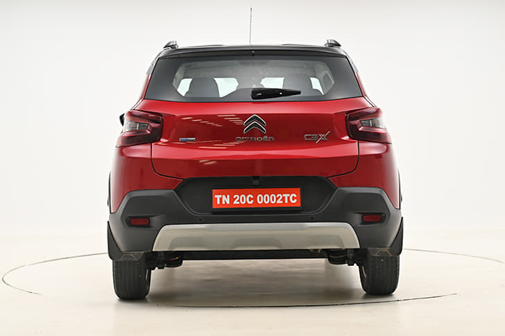 Rear View