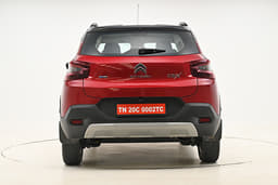 Citroen C3 Rear View