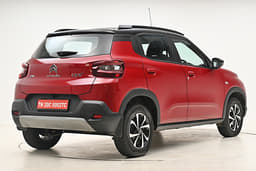 Citroen C3 Rear View