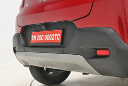 Citroen C3 Rear View