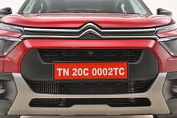 Citroen C3 Front View