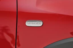 Citroen C3 Color Red