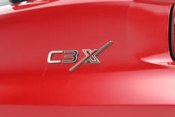 Citroen C3 Color Red