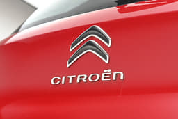 Citroen C3 Color Red