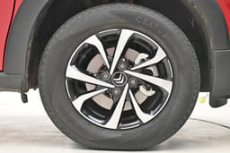 Citroen C3 Color Red, Black