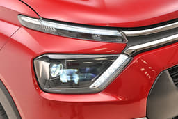 Citroen C3 Headlight