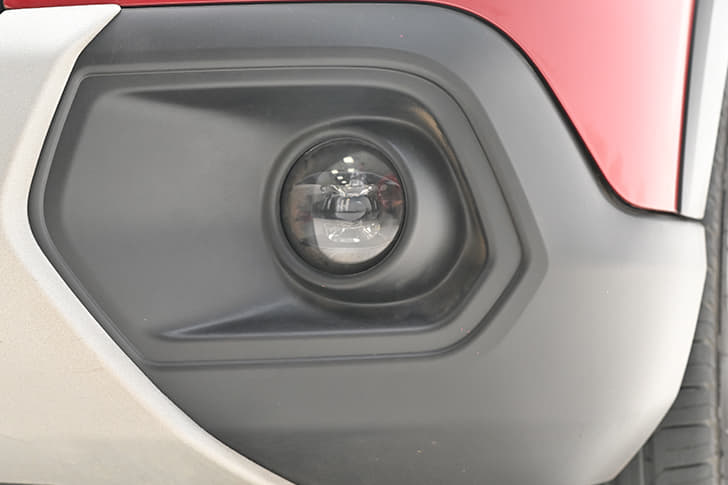 Fog Lamp