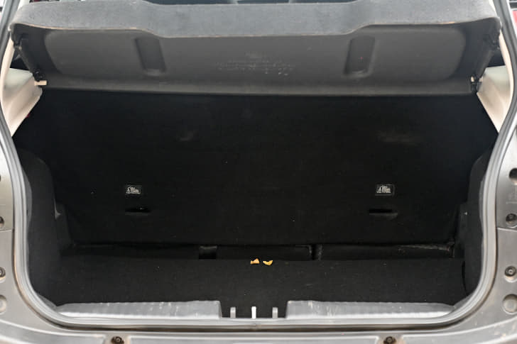 Rear View
