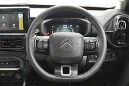 Citroen C3 Infotainment System