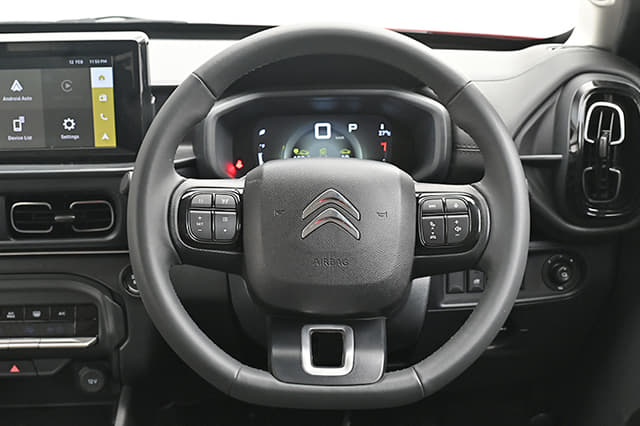 Infotainment System Image - 32735