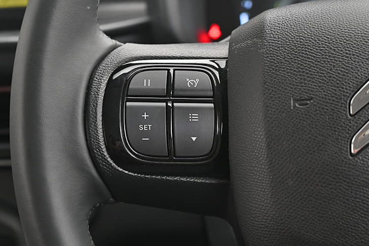 Steering Wheel