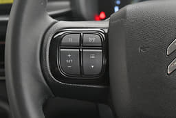 Citroen C3 Steering Wheel