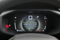 Citroen C3 Dashboard