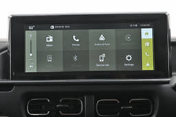 Citroen C3 Infotainment System