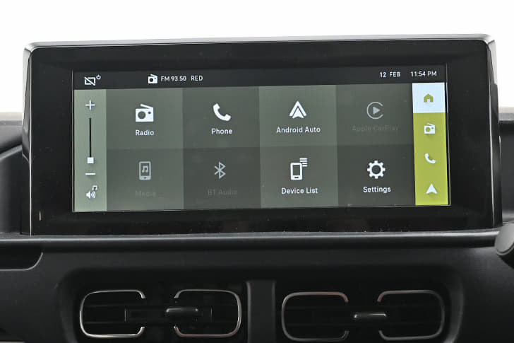 Infotainment System