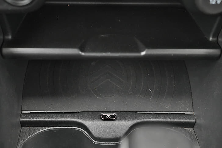 Glove Compartment