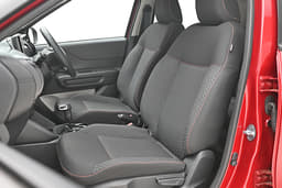 Citroen C3 Front Row Seats