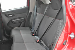 Citroen C3 Second Row Seats