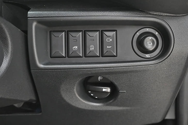 Door Controls
