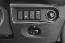 Citroen C3 Door Controls