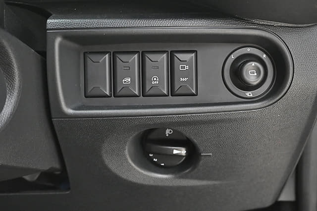 Door Controls Image - 32726