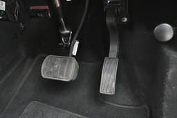 Citroen C3 Foot Controls