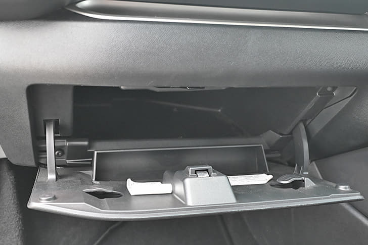 Glove Box