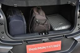 Citroen C3 Rear View