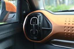 Citroen C3 Ac Vents Front