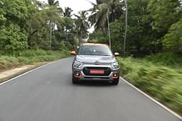 Citroen C3 Front View