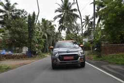 Citroen C3 Front View