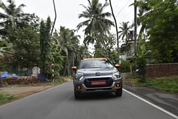 Citroen C3 Front View