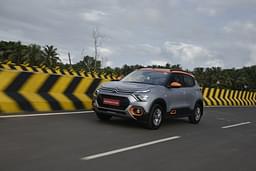 Citroen C3 Front Right Three Quarter