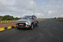Citroen C3 Front Right Three Quarter