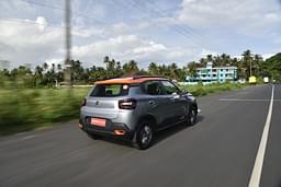 Citroen C3 Rear View