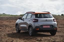 Citroen C3 Rear View