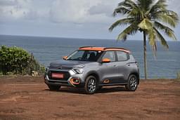 Citroen C3 Front Right Three Quarter
