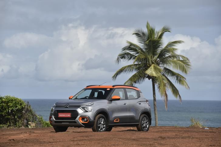 Front Right Three Quarter