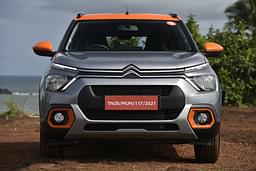 Citroen C3 Front View