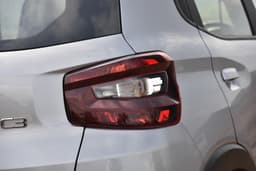 Citroen C3 Tail Light Tail Lamp